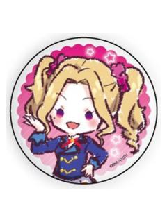 大地乃野-10周年纪念涂鸦风吧唧