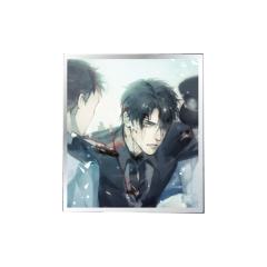 广播剧《破云》色纸 严峫单人款