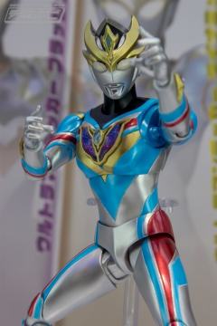 SHF 德凯奥特曼 强劲型-资料图