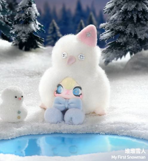 小帽子Notte-2