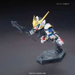 SD高达 BB战士 ASW-G-08 高达巴巴托斯 豪华版-资料图