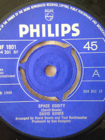 Space Oddity