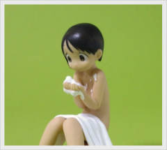 伊藤千佳 Ichigo Machimaro Bath Time Set-资料图