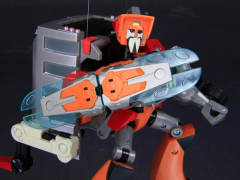 Transformers Animated  Voyager Class 营救车-资料图