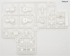 HGAC XXXG-01H 重炮高达-资料图