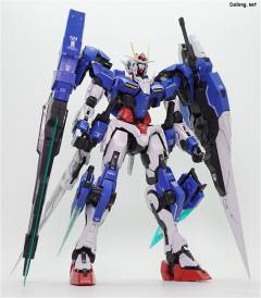 PG GN-0000GNHW/7SG 00高达七剑/G-资料图