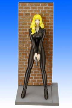 Story Image Figure 茱莉娅 -资料图