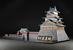 志摩凛 Takashima Castle & Yuru Camp Set-资料图