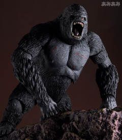 S.H.MonsterArts 金刚 -资料图