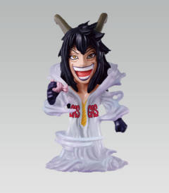 One Piece Collection Punk Hazard Shambles 凯撒皇冠