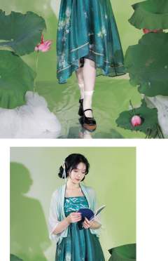 盗墓笔记联名款 西湖旧梦-资料图