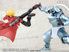 Revoltech 爱德华·艾尔利克 -资料图