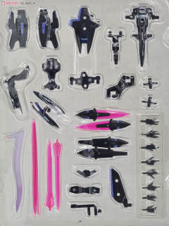 天使型安瓦尔Mk.2 Full Arms Package-资料图