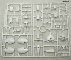 RG RX-78GP01-Fb 高达试做1号机全方位推进型“玉兰”-资料图