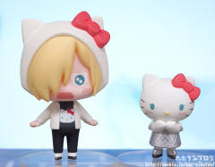 Hello Kitty 尤里·普利赛提 B-资料图