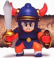 Dragon Quest Character Figure Collection Roto no Monshou 1 主角