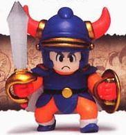 Dragon Quest Character Figure Collection Roto no Monshou 1 主角