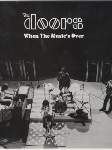 When The Music's Over