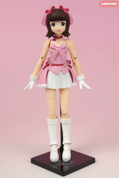 Fr?ulein Revoltech  Revoltech 天海春香-资料图