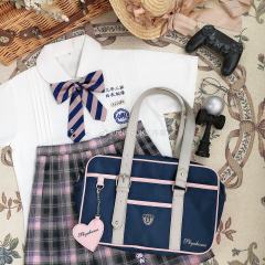 爱心子·制服包-资料图