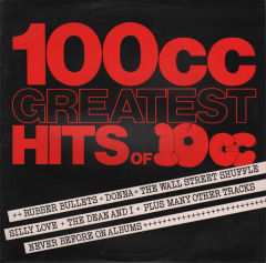 100cc Greatest Hits Of 10cc