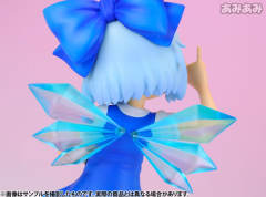 琪露诺 Perfect Math Cirno-资料图