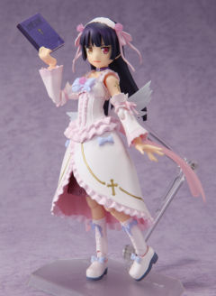 figma#SP-038 五更瑠璃 “圣天使神猫”-资料图