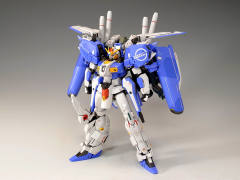 METAL ROBOT魂 MSA-0011 Ext Ex-S高达-资料图