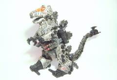 Highend Master Model RZ-001 战斗暴龙-资料图