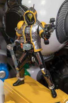 SHF 假面骑士Ghost Edison Damashii-资料图