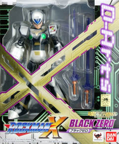 D-Arts Zero Black ver.-资料图