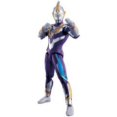 Ultra Action Figure 特利迦奥特曼 空中型-资料图