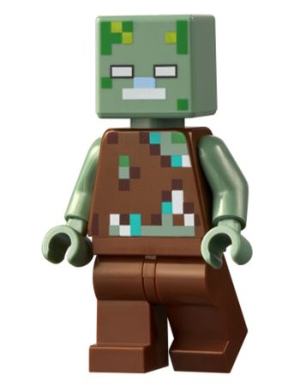 Drowned Zombie