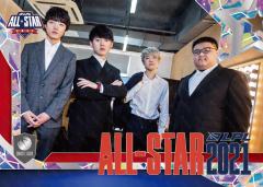 万花筒折TES全明星后台定格[11编]