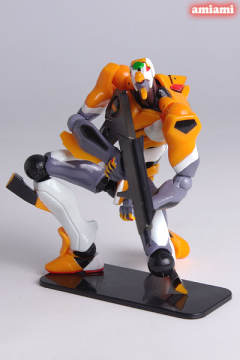EVA零号机 Revoltech Miniature-资料图