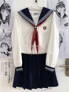 穗时中·水手服-资料图