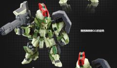  Q-Type UNX-2 重装凯能-资料图