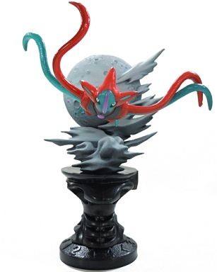 Pokémon Battle Figure (II-B) 代欧奇希斯