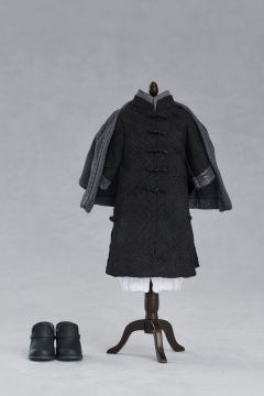 粘土人Doll 许墨 似水年华-资料图