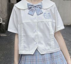 小羊·衬衫-资料图