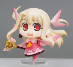 Minicchu 红宝石之星 魔法少女伊莉雅 