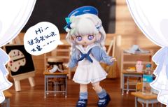 隐藏款-抹茶同学-不可动版-资料图