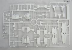 HGGT MS-06 扎古 II 雷霆宙域版-资料图