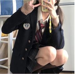 星屿高·西服-资料图