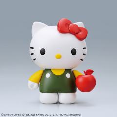 SD CS Hello Kitty 扎古 II-资料图