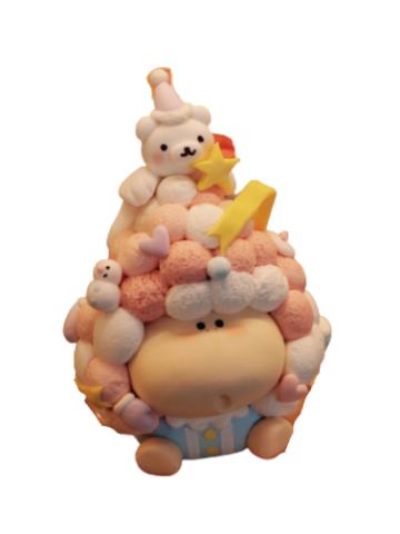 西兰花圣诞树（异色款）