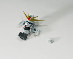 MB F91高达-资料图