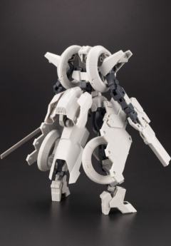 Frame Arms Wilber-Nine/Second Jive 装甲套装 〈Ver.F.M.E.〉-资料图
