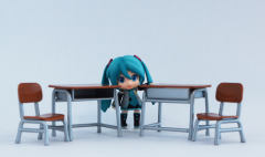 Nendoroid Petit 初音未来-资料图