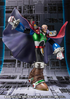 Figuarts ZERO 西格马 -资料图